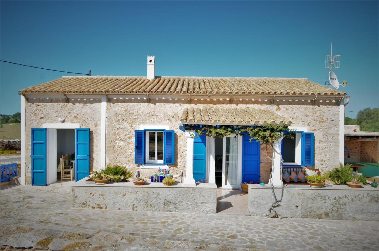 Siamoformentera Villa Antonella San Francisco Javier Exteriér fotografie