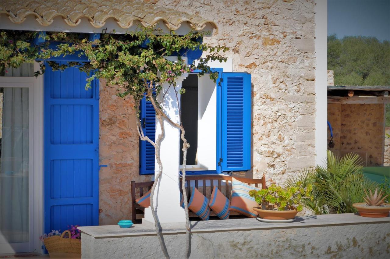 Siamoformentera Villa Antonella San Francisco Javier Exteriér fotografie