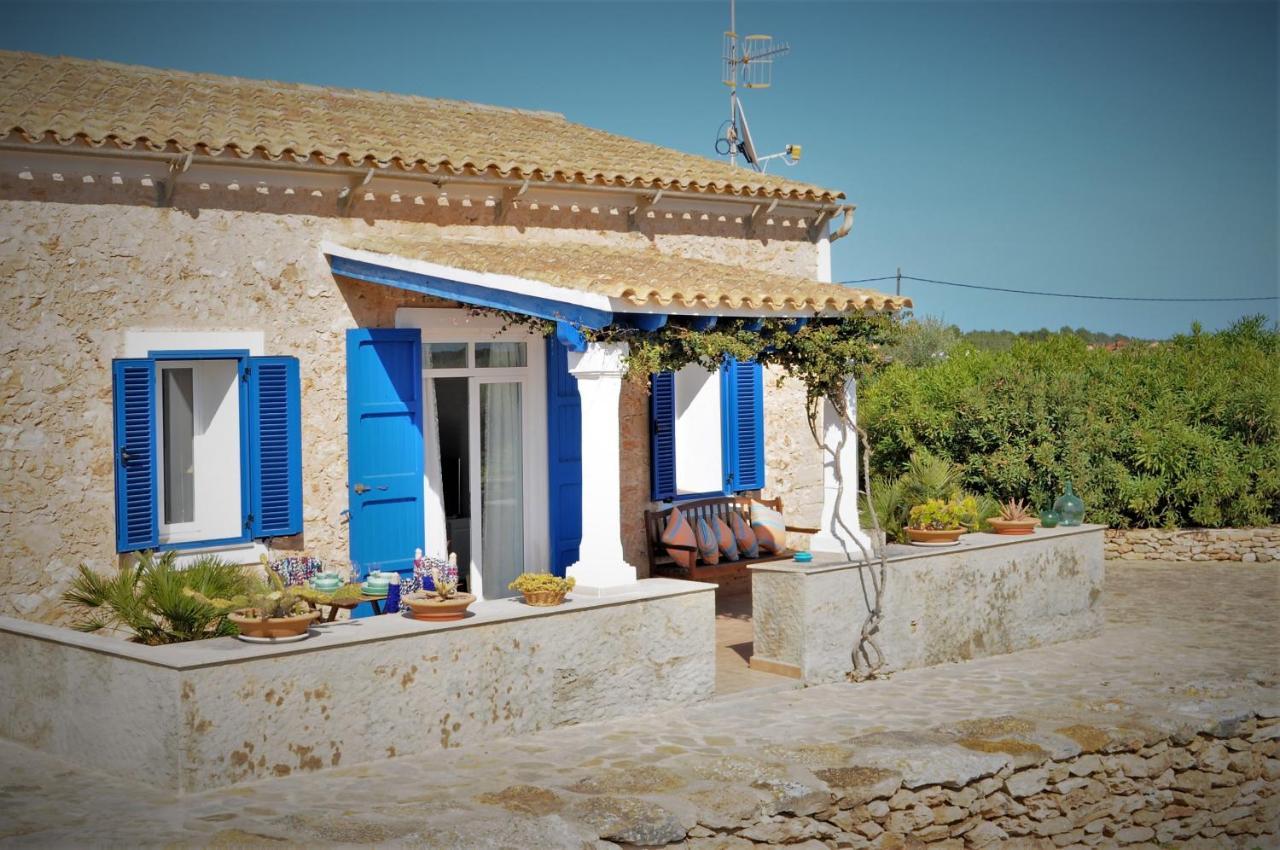 Siamoformentera Villa Antonella San Francisco Javier Exteriér fotografie