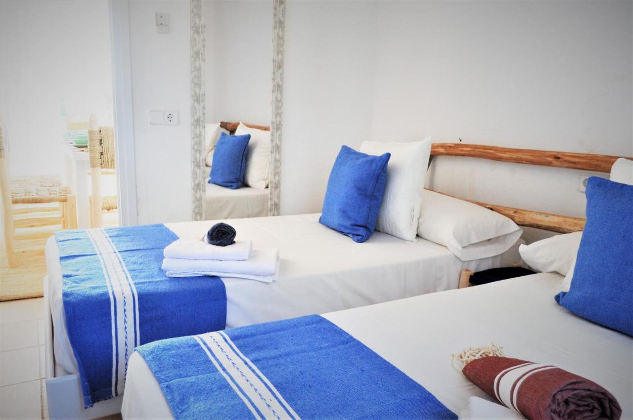 Siamoformentera Villa Antonella San Francisco Javier Exteriér fotografie