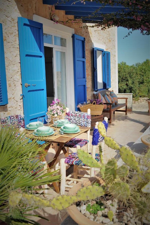 Siamoformentera Villa Antonella San Francisco Javier Exteriér fotografie