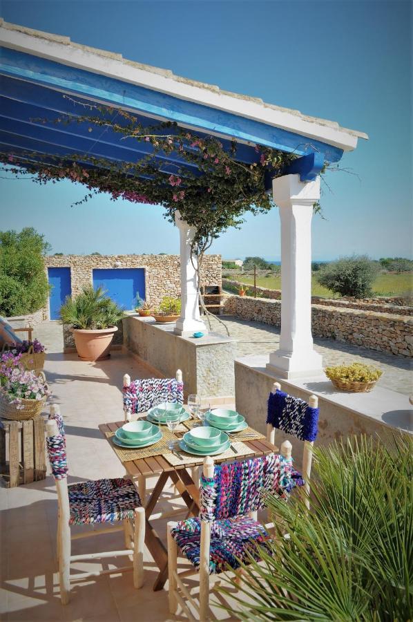 Siamoformentera Villa Antonella San Francisco Javier Exteriér fotografie