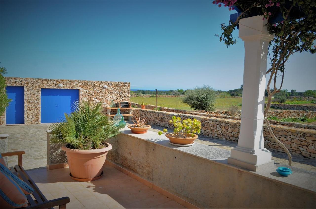 Siamoformentera Villa Antonella San Francisco Javier Exteriér fotografie