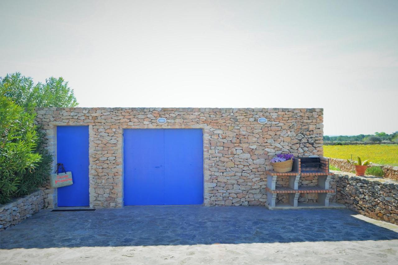 Siamoformentera Villa Antonella San Francisco Javier Exteriér fotografie