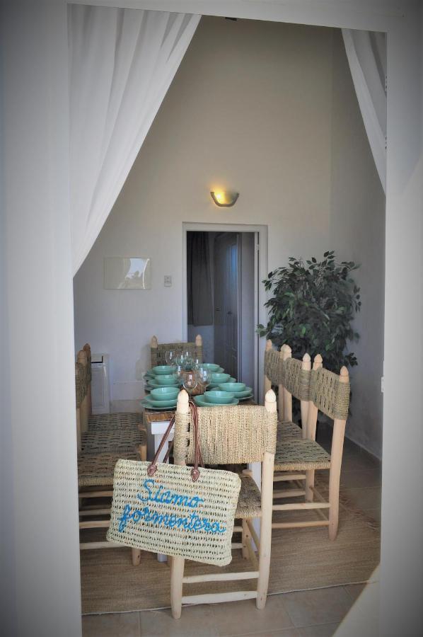 Siamoformentera Villa Antonella San Francisco Javier Exteriér fotografie