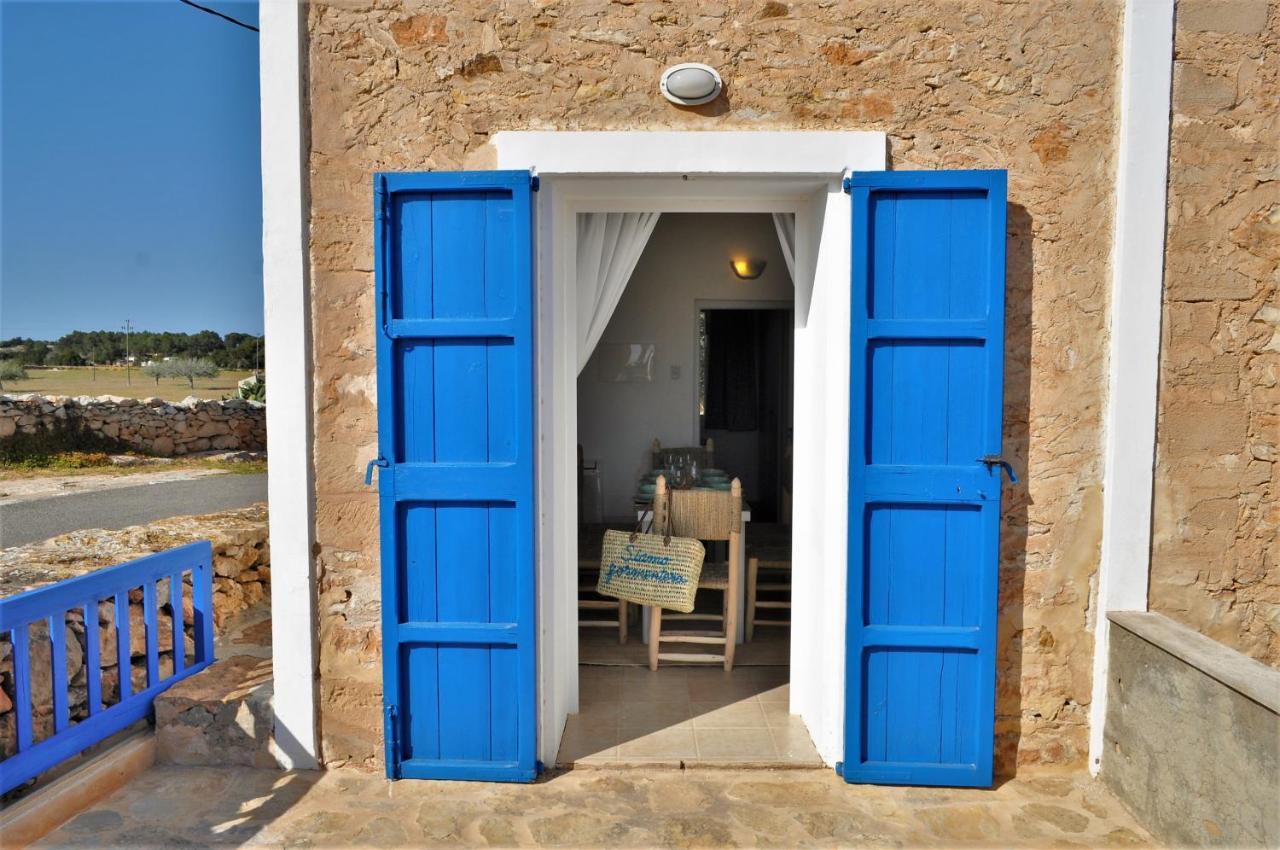 Siamoformentera Villa Antonella San Francisco Javier Exteriér fotografie