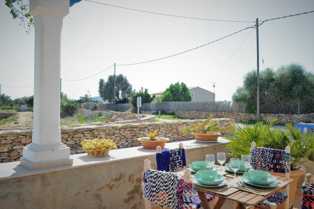 Siamoformentera Villa Antonella San Francisco Javier Exteriér fotografie